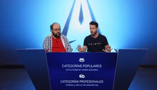 Premios Esland 2024