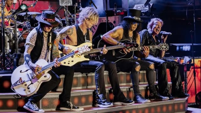 Guns N’ Roses