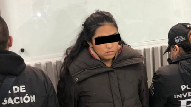 Paola N es detenida por el feminicidio de su tía