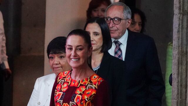 Claudia Sheinbaum, virtual presidenta de México se reunió con David Kershenobich