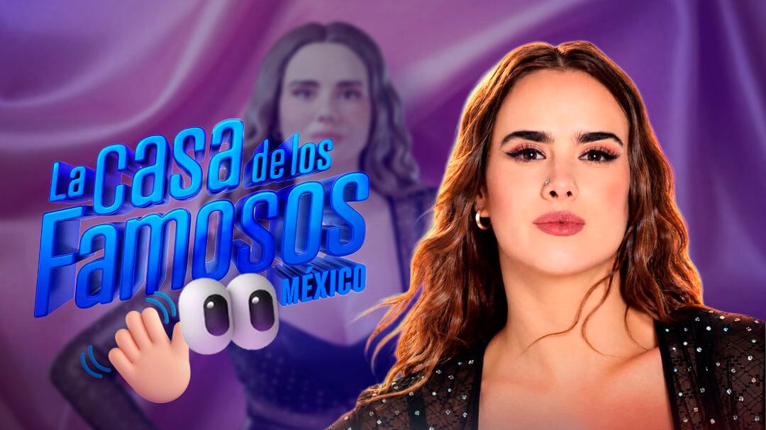 Revelan la presunta razón por la que Gala Montes salió de La Casa de los Famosos México