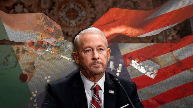 Ronald Johnson afirma que la lucha contra el narcotráfico debe unir a México y Estados Unidos