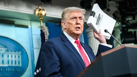 Trump: el colapso que viene