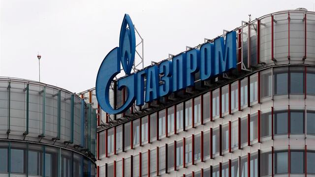 Rusia anunció que Gazprom mantendrá suspendido el suministro de gas a Alemania a través del Nord Stream 1 por una supuesta falla técnica.