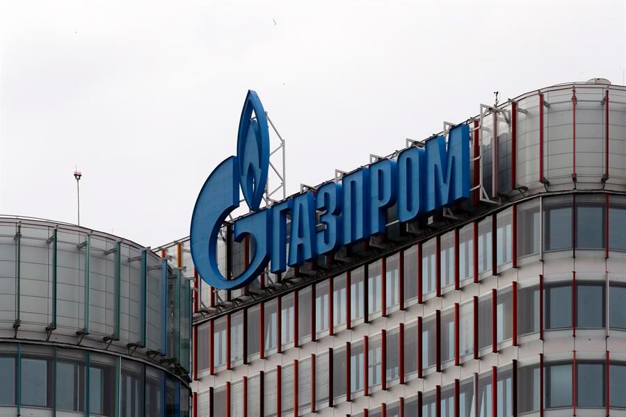 Gazprom/EFE