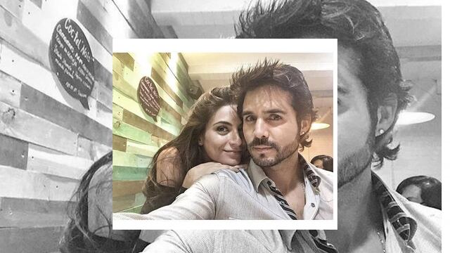 Ana Brenda Contreras y José Ron