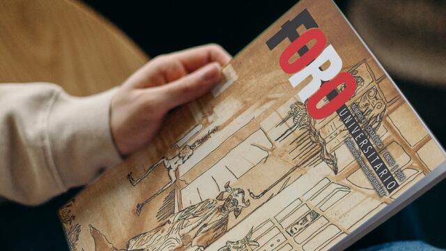 Revista Foro Universitario nueva edición