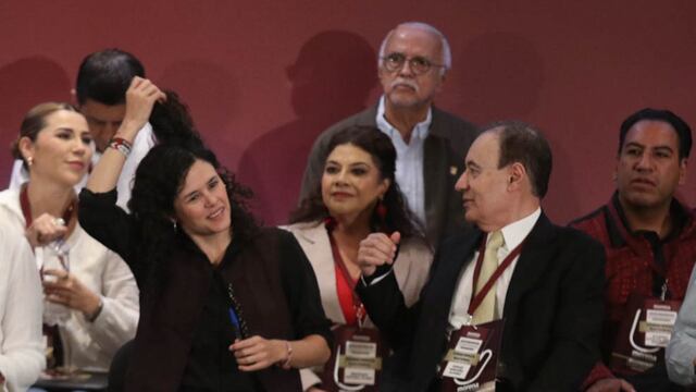 VIII Sesión Extraordinaria del Consejo Nacional de Morena realizada en el Hotel Barceló