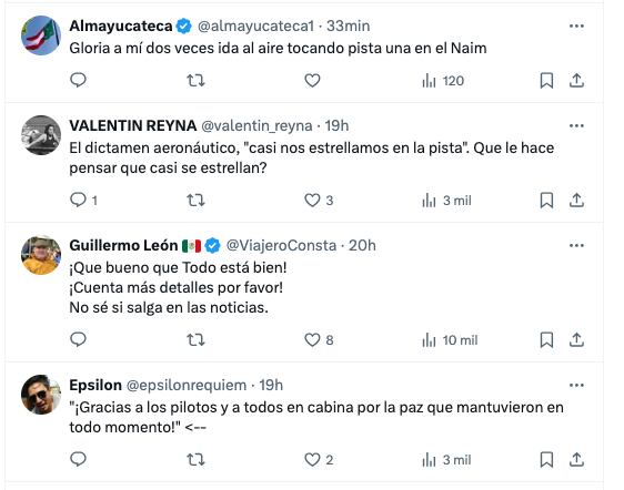 Internautas no le creen a Gloria Álvarez
