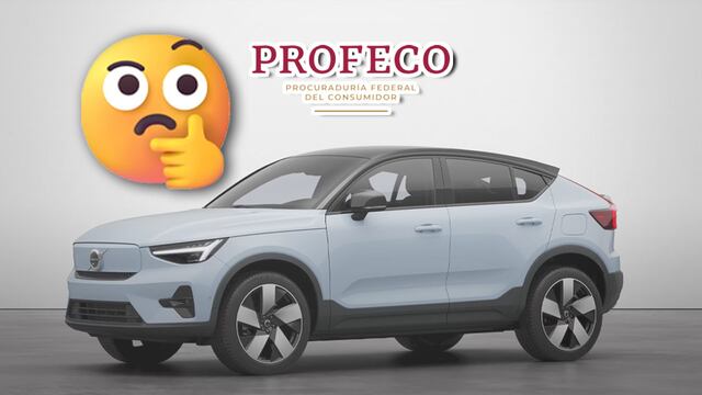 Profeco: Si tienes este modelo de Volvo, tienes que llevarlo a revisión por una falla