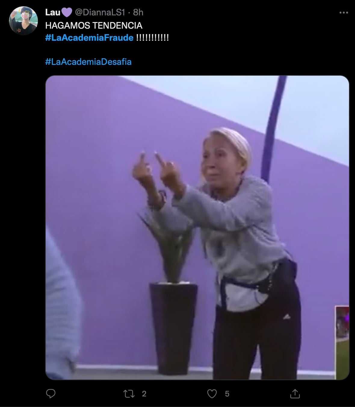 ¿El ganador de La Academia está arreglado? Alexander Acha ya sabía y sí salió ese alumno