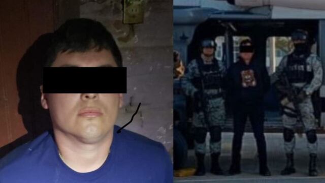 Detienen en Culiacán, Sinaloa, a Mauro N, piloto de Iván Archivaldo Guzmán