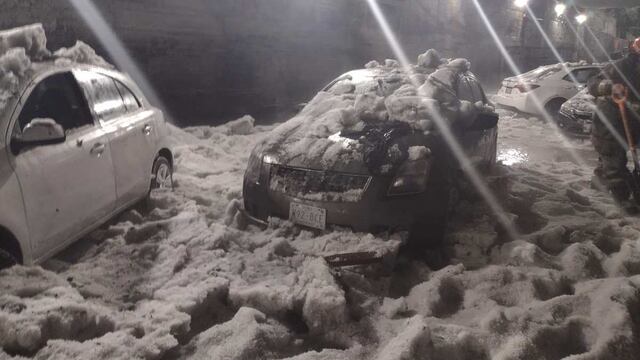 Hombre muere por hipotermia en Tlalnepantla