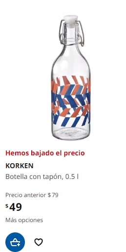 Productos de Ikea con ofertas desde 49 pesos