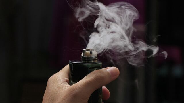 Calentador de tabaco