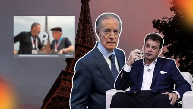 José Ramón Fernández lanza nueva indirecta a David Faitelson.