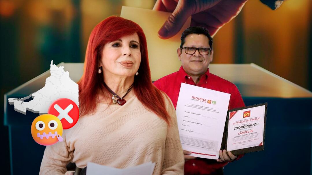 “No me representa”: Layda Sansores responde a las aspiraciones de su sobrino en Campeche