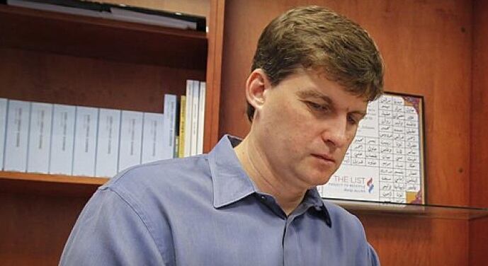 Michael Burry