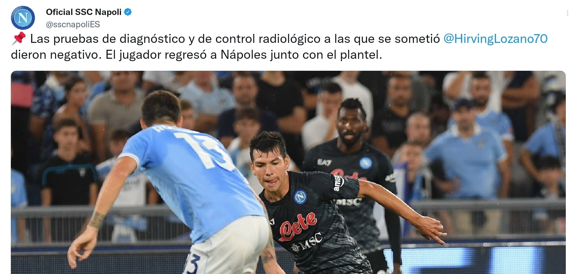Reporte Chucky