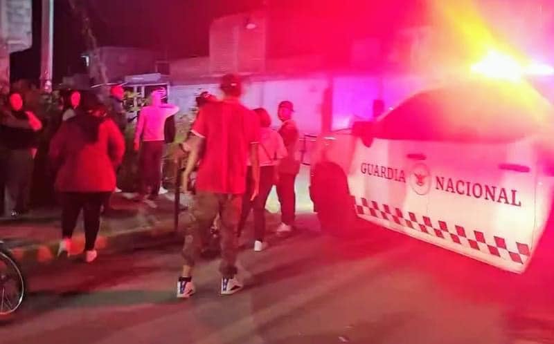 Matan a 5 personas adentro de un anexo en Salamanca