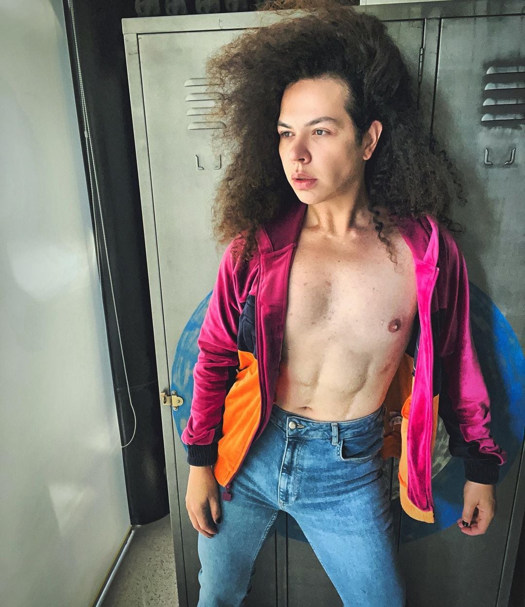 Alex Reyna, La señora de las Lomas, influencer.