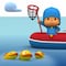 2 horas de capítulos cortos de Pocoyó en YouTube del día de pesca para ver en español por el inicio de la Cuaresma
