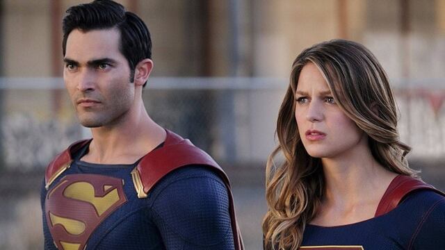 Superman/Supergirl
