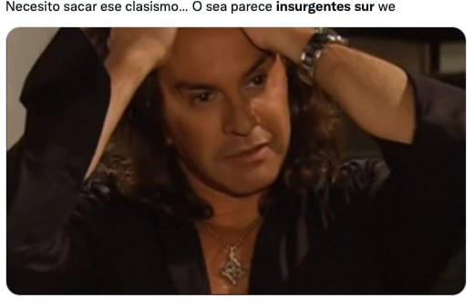 Memes sobre el antro tipo "Insurgentes Sur"