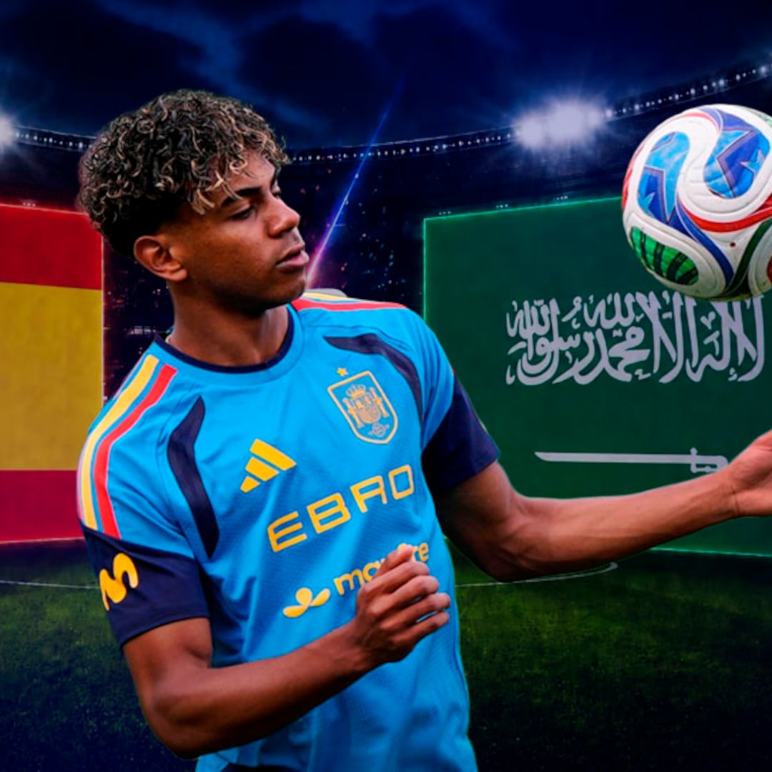 Lamine Yamal será titular en España vs Arabia Saudita del Mundial 2026