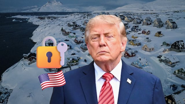 Trump anunció un pacto para ampliar la presencia militar de Estados Unidos en Groenlandia