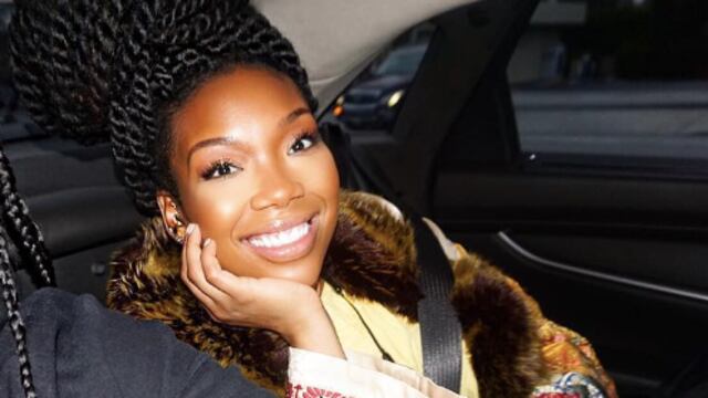 Brandy Norwood