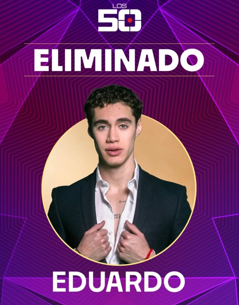Eliminado Los 50 de Telemundo