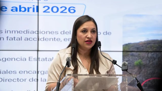 “No portaban armas”: Wendy Paola Chávez sobre agentes de EU