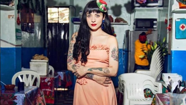 Mon Laferte
