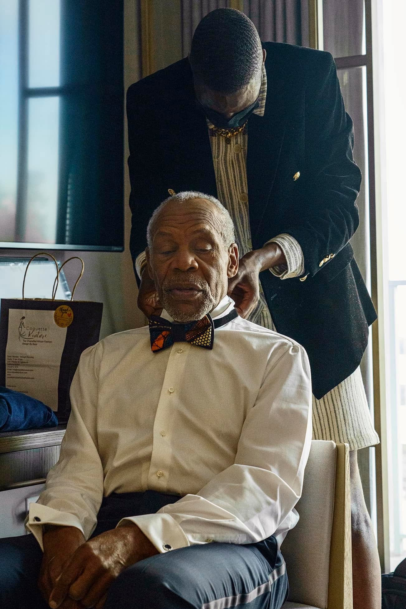 Danny Glover