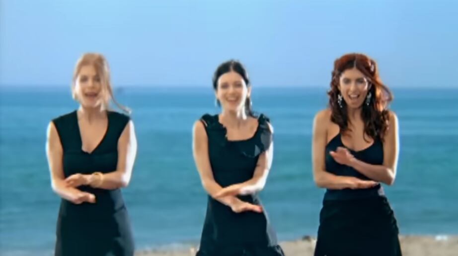 ‘Aserejé’ de Las Ketchup