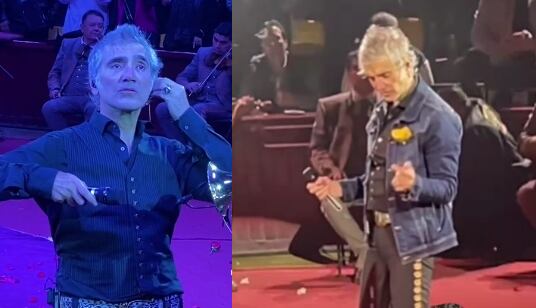 Alejandro Fernández se presenta en Feria de León en estado inconveniente