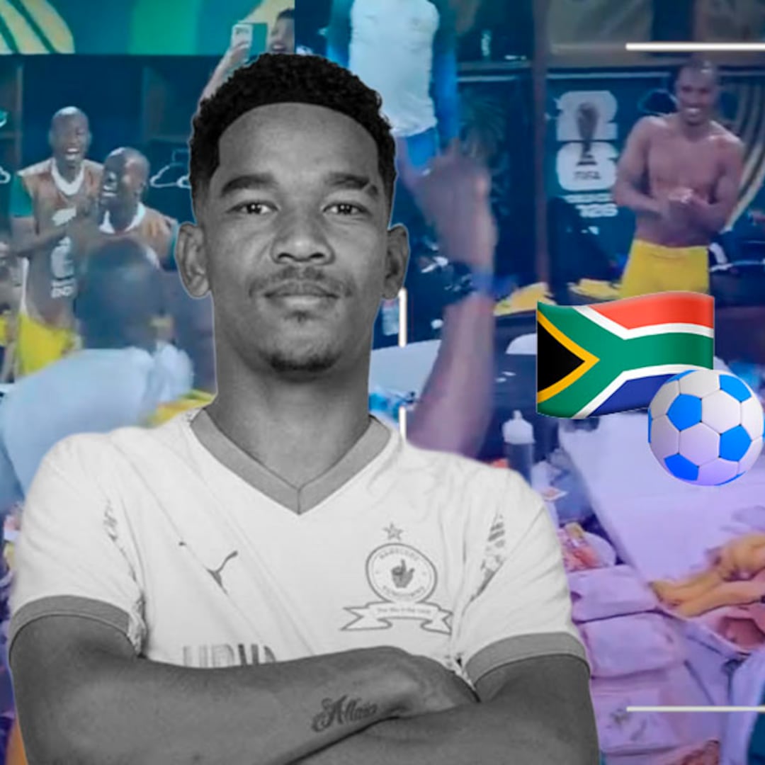 El emotivo video de Jayden Adams en el vestidor de Sudáfrica que volvió a viralizarse tras su muerte