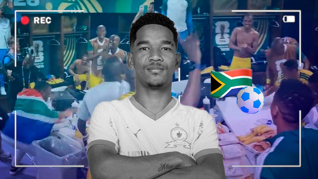 El emotivo video de Jayden Adams con Sudáfrica que volvió a viralizarse tras su muerte
