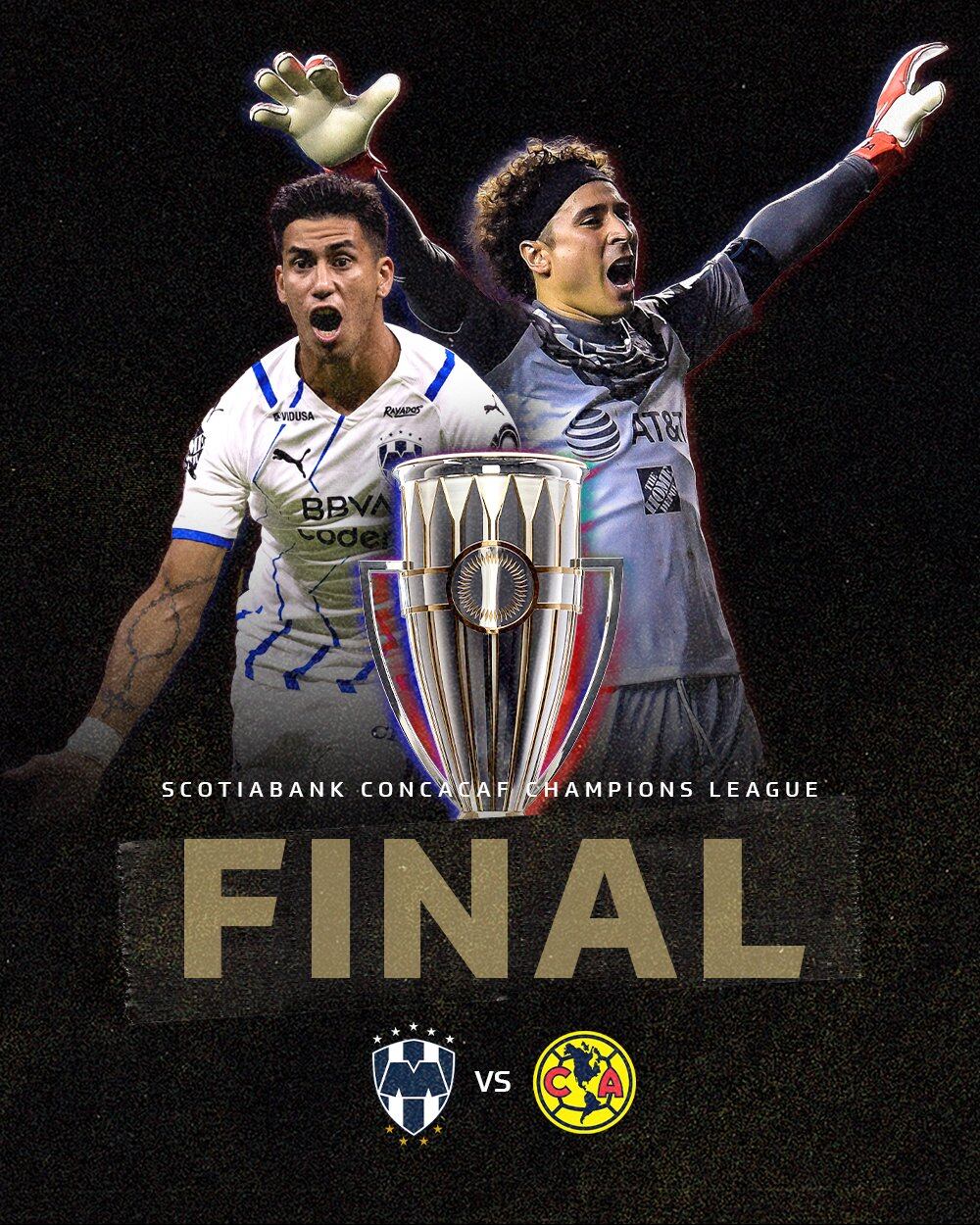 Final de Concacaf Liga de Campeones