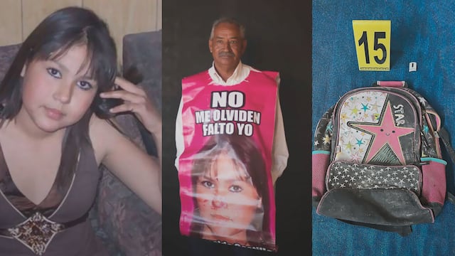Esmeralda Castillo Rincón pudo haber estado en el rancho Teuchitlán del CJNG; esta podría ser su mochila