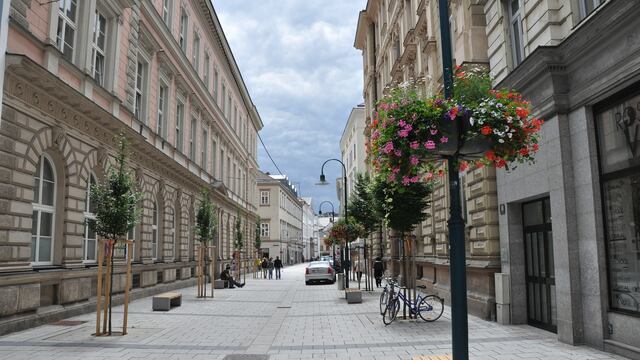 LInz ciudad de Austria