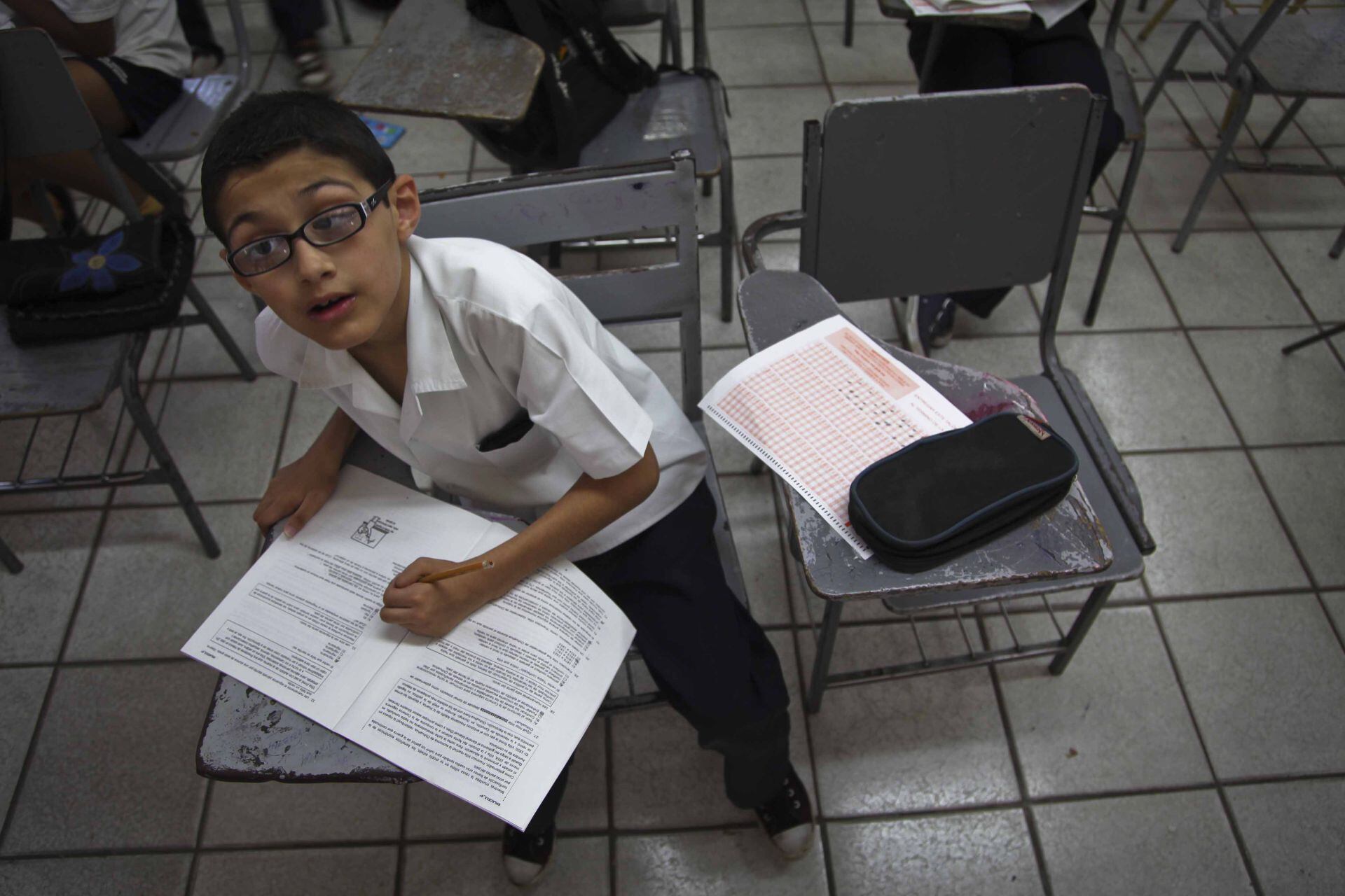 La prueba PISA mide el desarrollo de las habilidades de los estudiantes