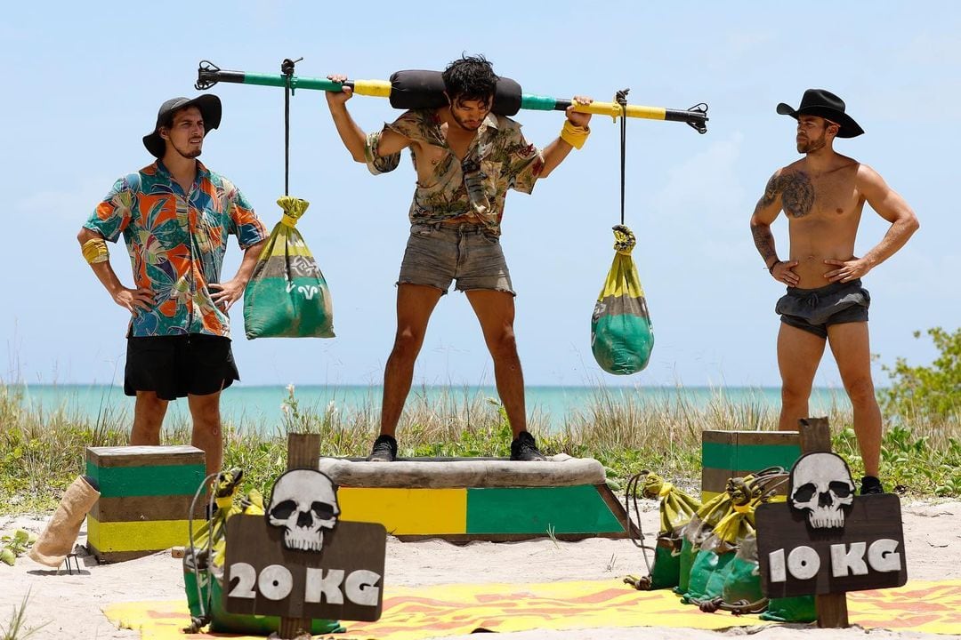 Survivor México 2022: Gabriel Cuevas derrota a Javier Ceriani