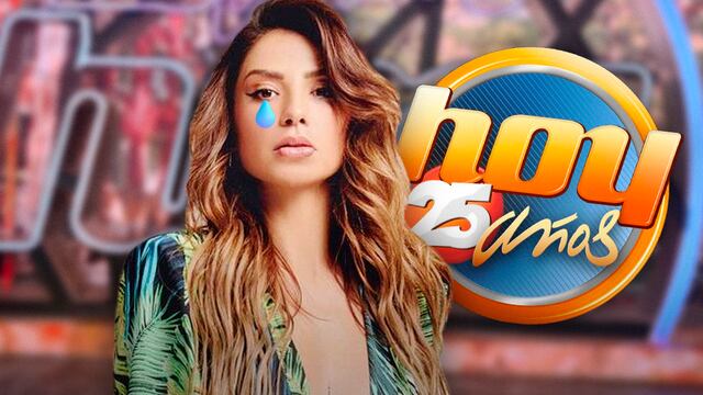 Ferka es maltratada en Hoy