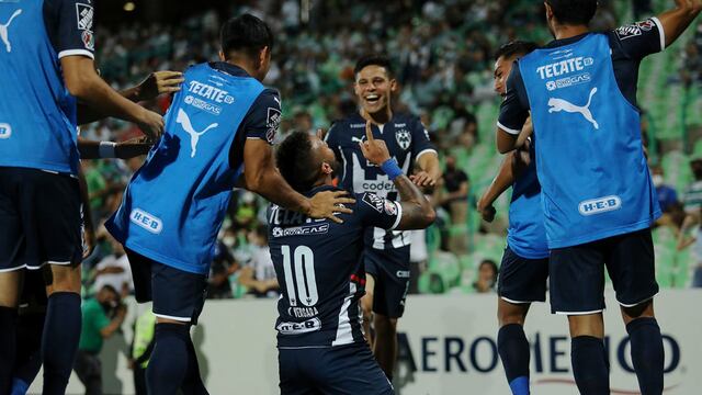 Rayados del Monterrey