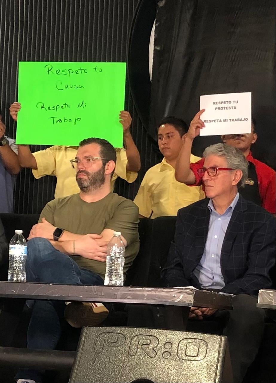 Comerciantes del Centro Histórico reportan pérdidas por plantón de CNTE