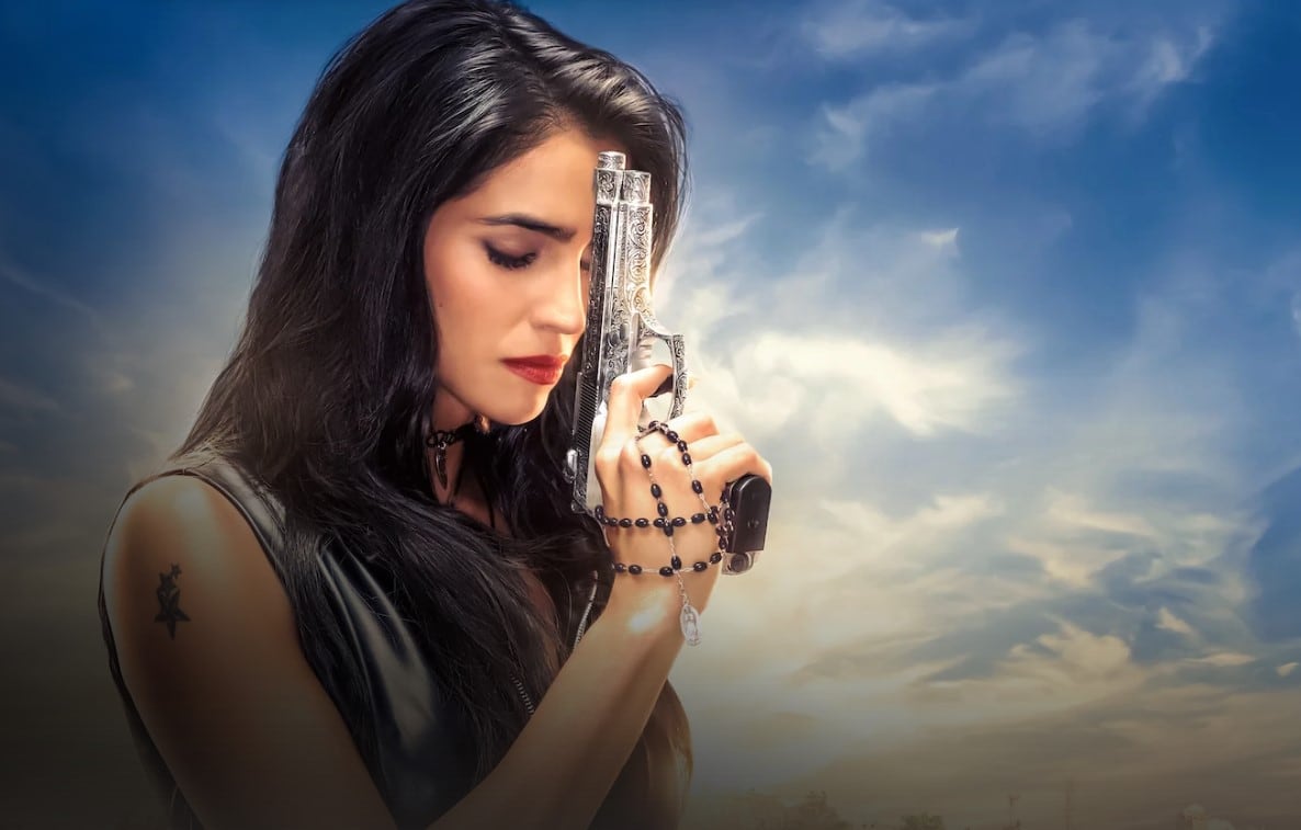 Bárbara de Regil en Rosario Tijeras 4
