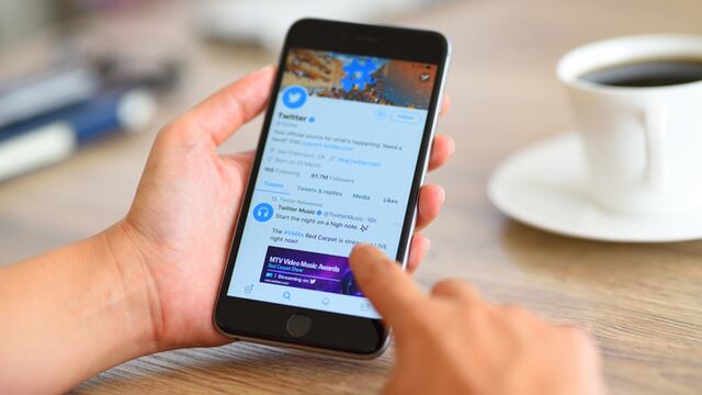 Twitter contra noticias falsas