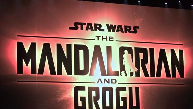 The Mandalorian and Grogu es la próxima película del universo de Star Wars